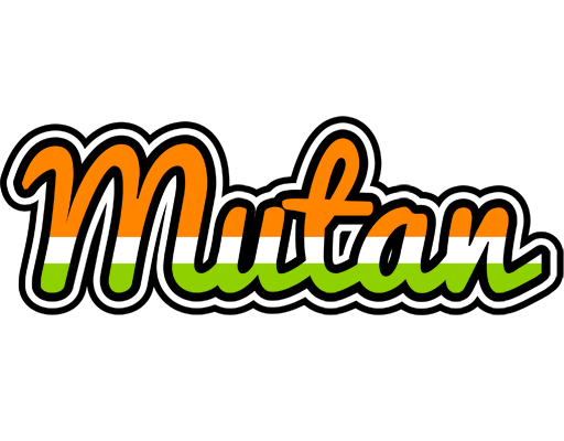 Mutan mumbai logo