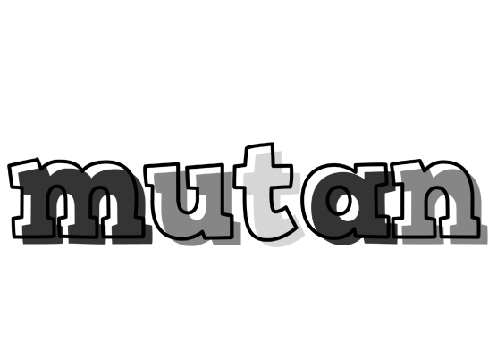 Mutan night logo