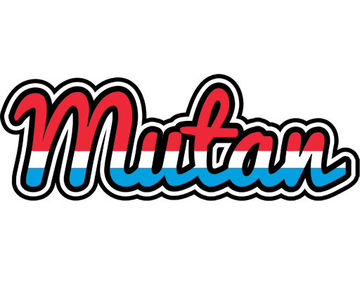 Mutan norway logo