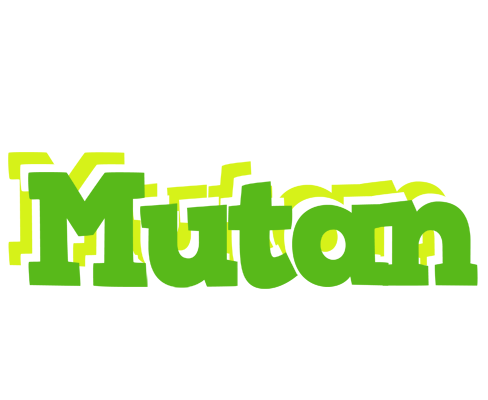 Mutan picnic logo