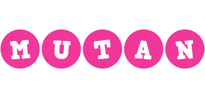 Mutan poker logo