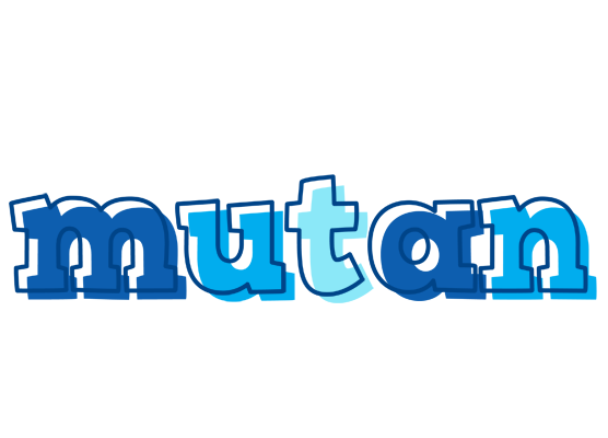Mutan sailor logo