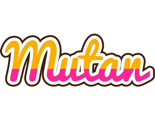 Mutan smoothie logo