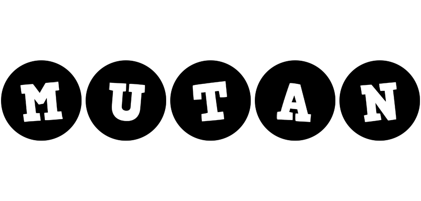 Mutan tools logo