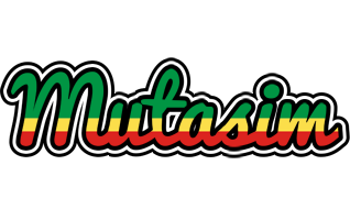 Mutasim african logo