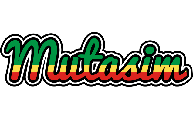 Mutasim african logo