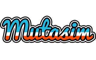 Mutasim america logo