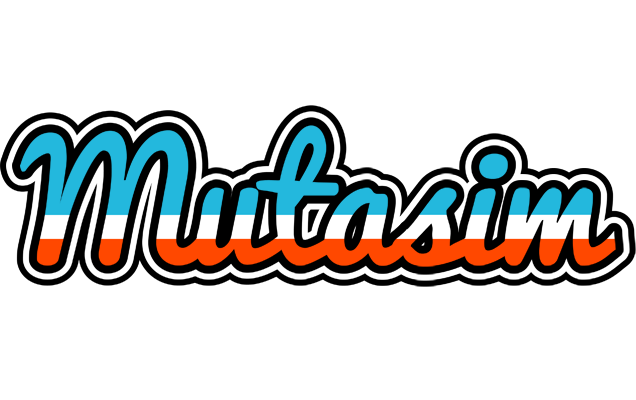 Mutasim america logo