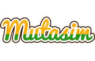 Mutasim banana logo