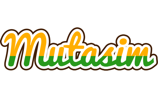 Mutasim banana logo