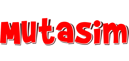 Mutasim basket logo