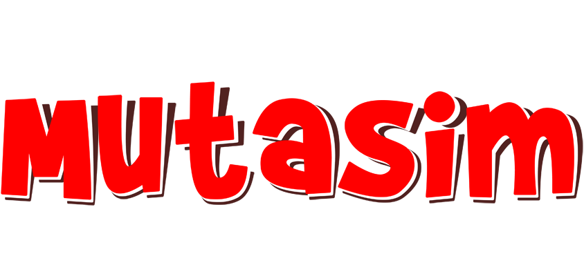 Mutasim basket logo