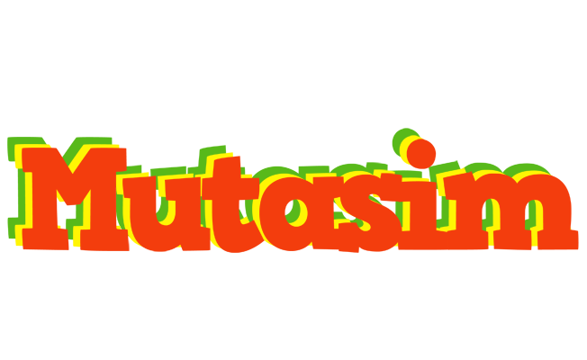 Mutasim bbq logo