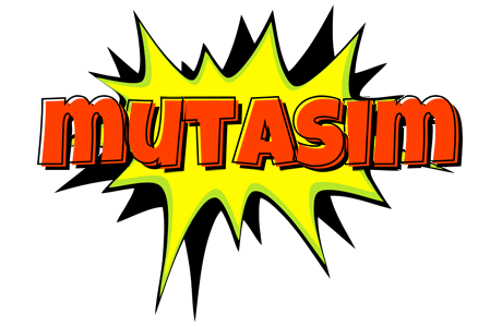 Mutasim bigfoot logo