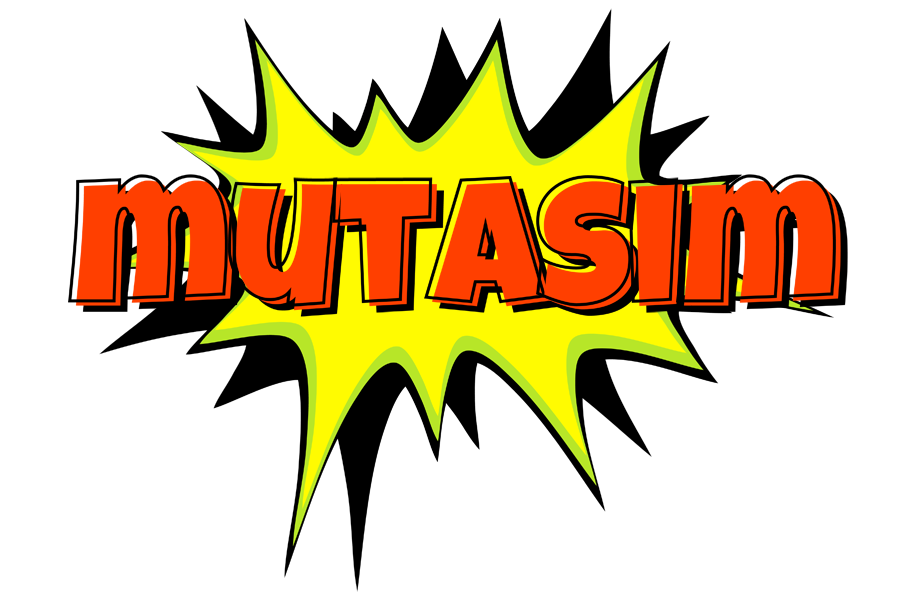 Mutasim bigfoot logo