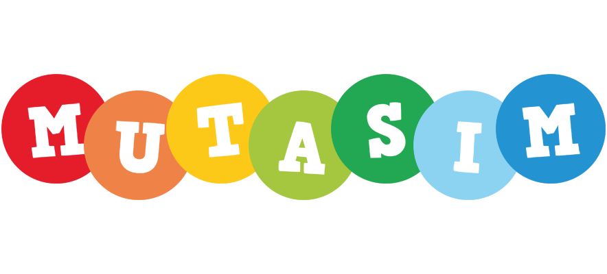 Mutasim boogie logo