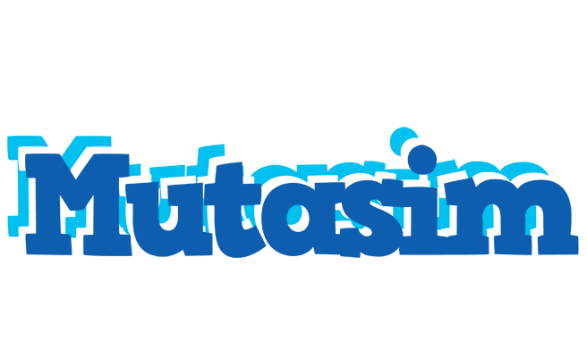 Mutasim business logo