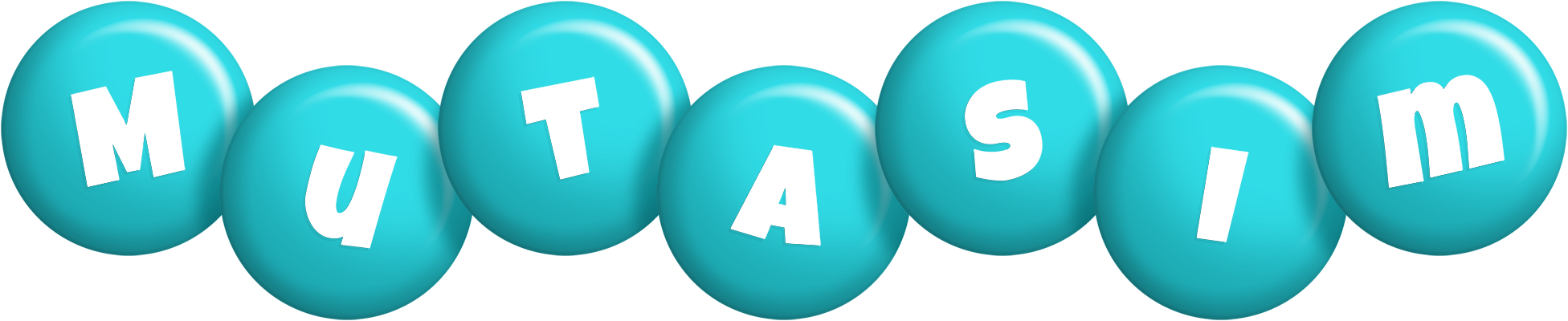 Mutasim candy-azur logo