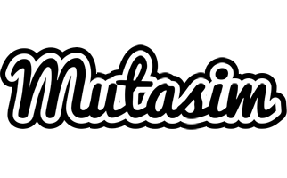Mutasim chess logo