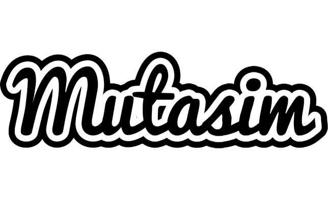 Mutasim chess logo