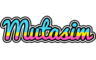 Mutasim circus logo