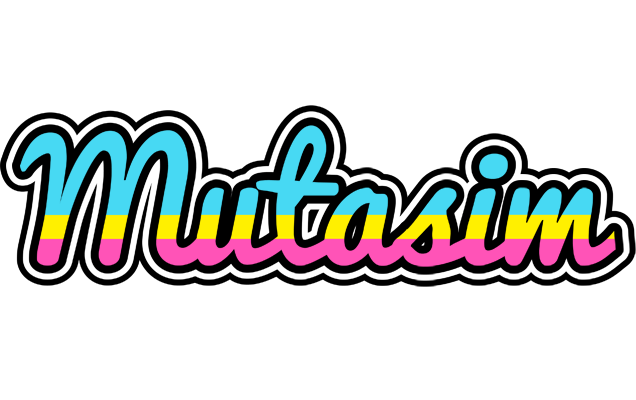 Mutasim circus logo