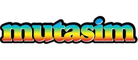 Mutasim color logo