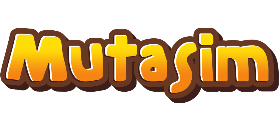 Mutasim cookies logo