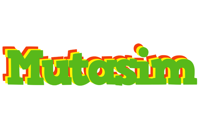 Mutasim crocodile logo