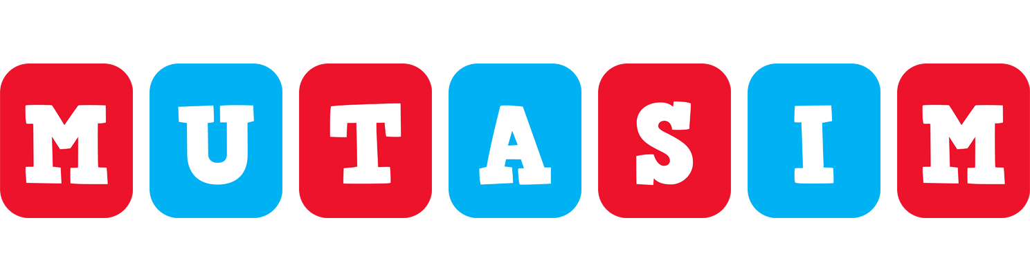 Mutasim diesel logo