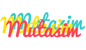 Mutasim disco logo