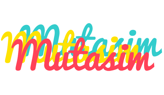 Mutasim disco logo