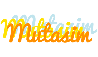 Mutasim energy logo