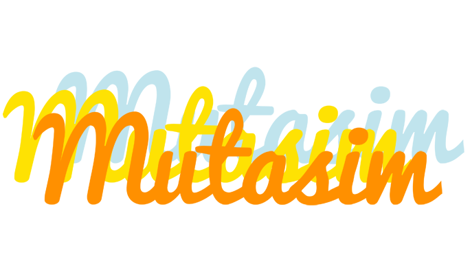 Mutasim energy logo