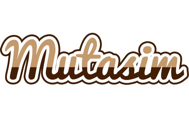 Mutasim exclusive logo