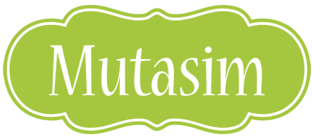 Mutasim family logo