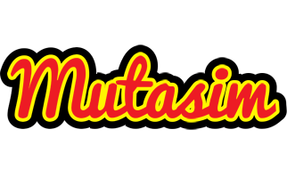Mutasim fireman logo