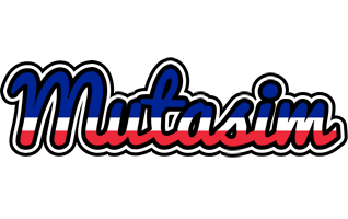 Mutasim france logo