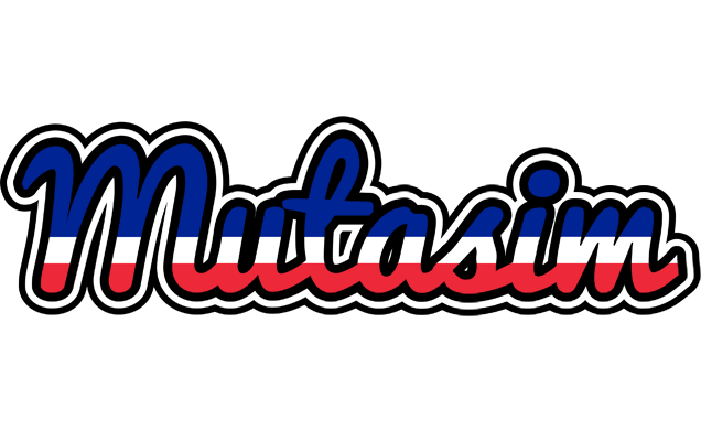 Mutasim france logo