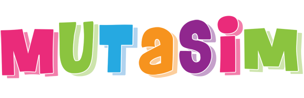 Mutasim friday logo