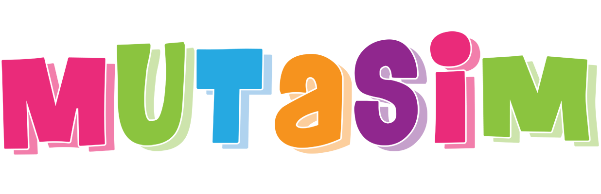 Mutasim friday logo