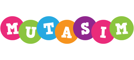 Mutasim friends logo