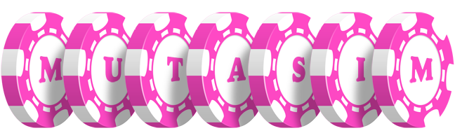 Mutasim gambler logo