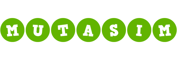 Mutasim games logo