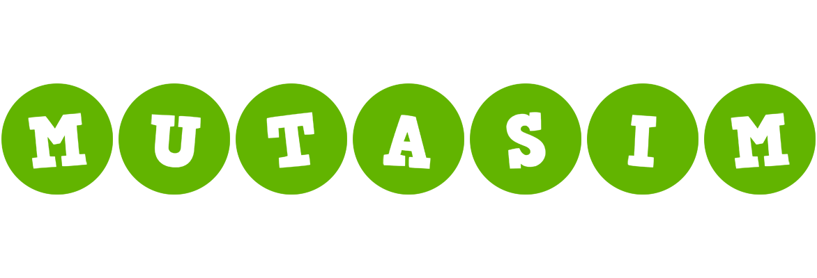 Mutasim games logo