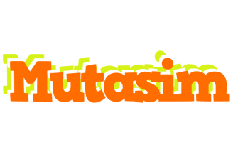 Mutasim healthy logo