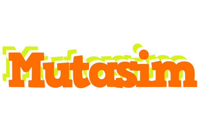 Mutasim healthy logo