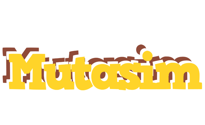 Mutasim hotcup logo