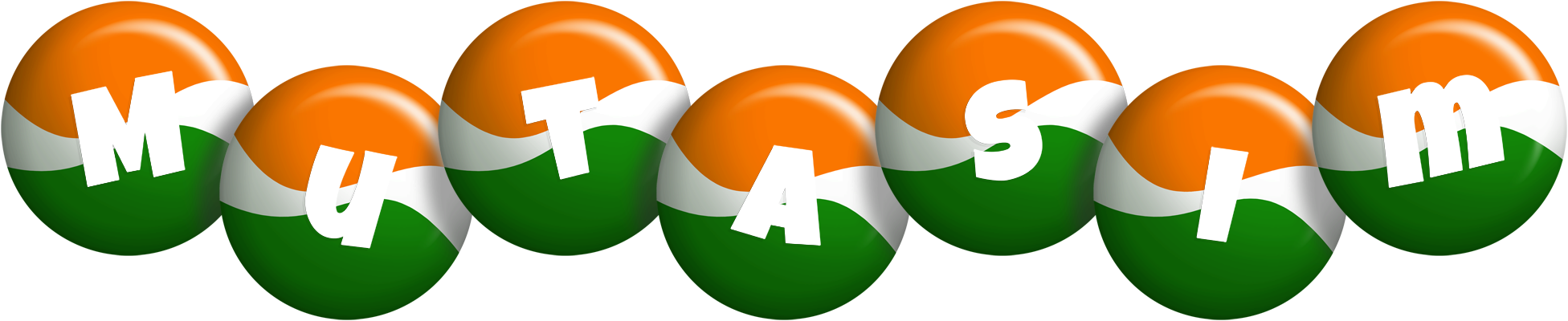Mutasim india logo