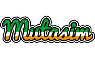 Mutasim ireland logo